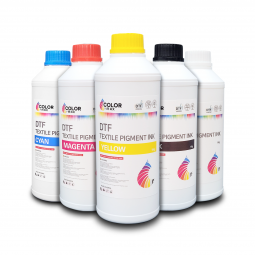Color Prime DTF Ink